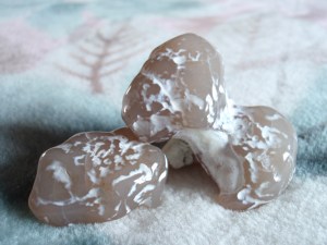 ágata piel de serpiente esferas