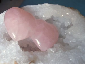 Cuarzo Rosa